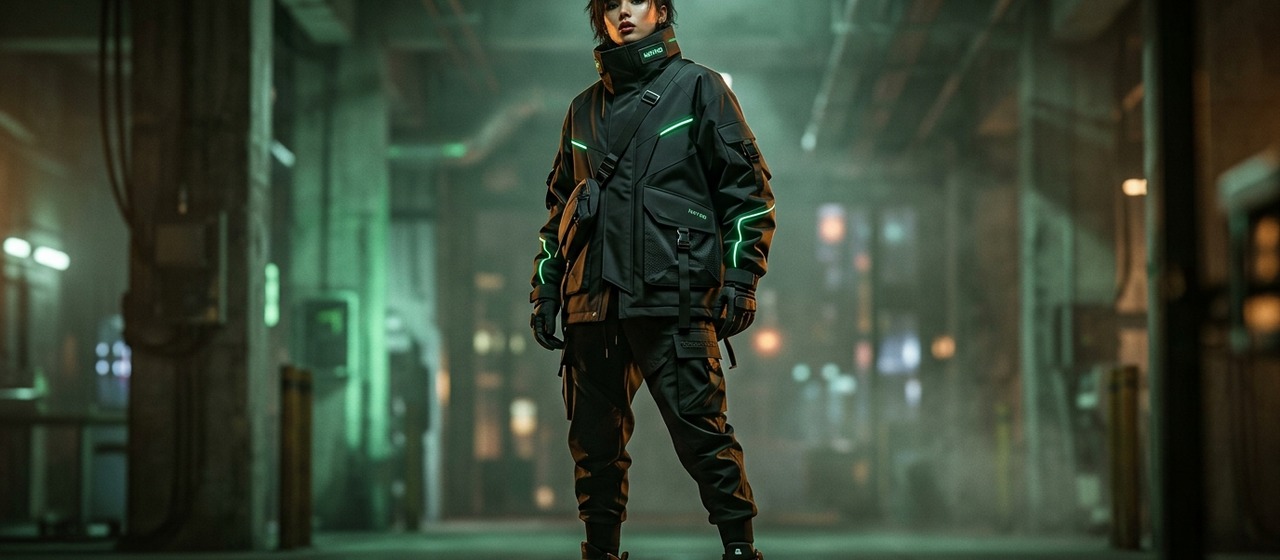 NAYKO Techwear Collection