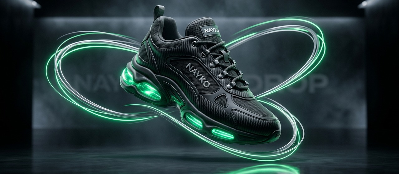NAYKO Sneaker Drop