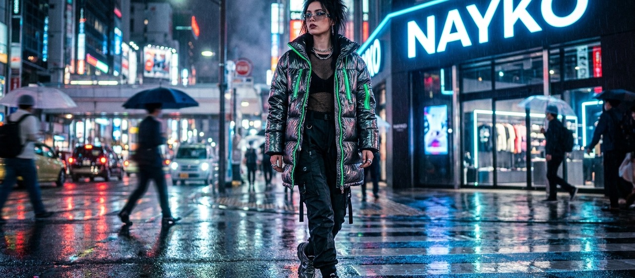 NAYKO Urban Night